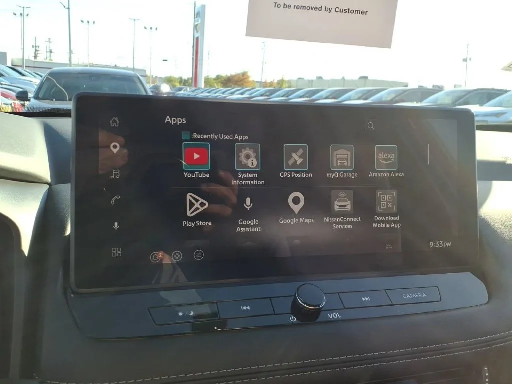 New 2026 Deep Ocean Blue Pearl Nissan Platinum image 17