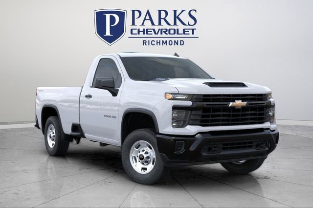 2025 Chevrolet Silverado 2500 HD WT
