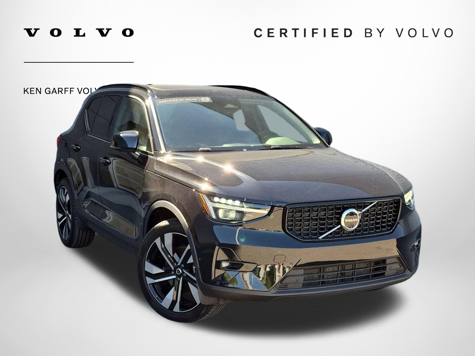 2024 Volvo XC40