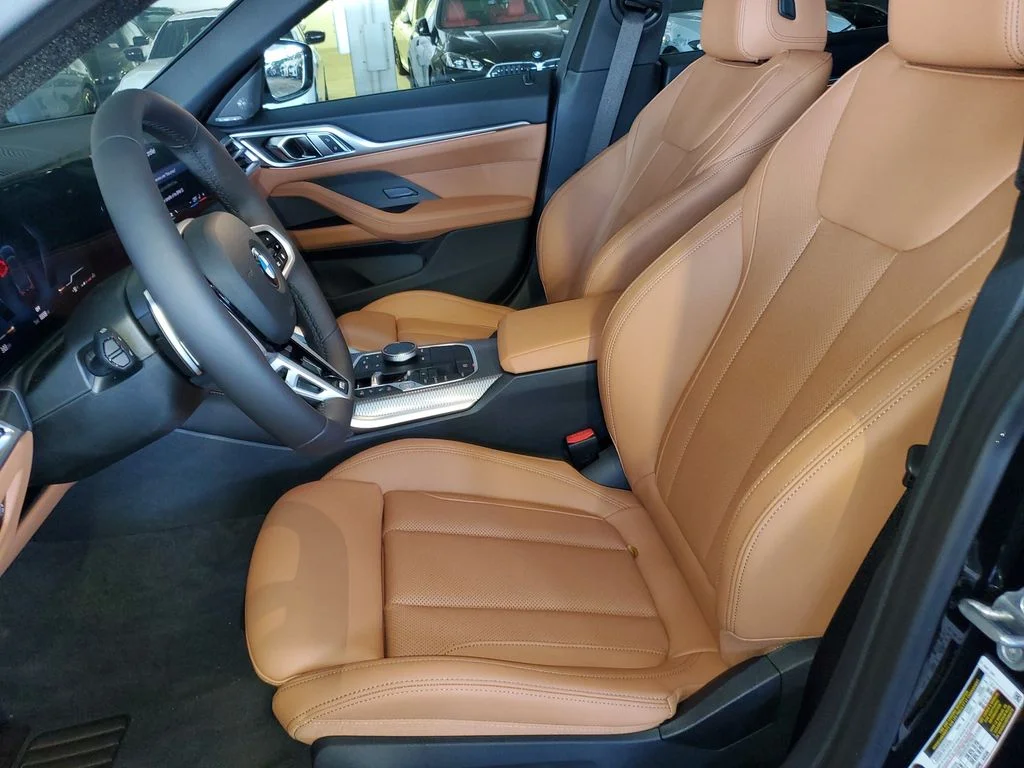 New 2026 Black BMW 430i Gran Coupe image 16
