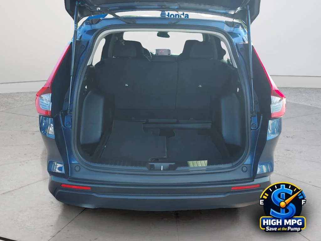 Used 2025 Blue Honda EX image 32