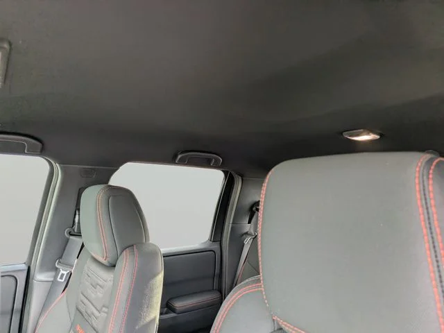 New 2026 Tactical Green Metallic Nissan Crew Cab PRO-4X® image 16