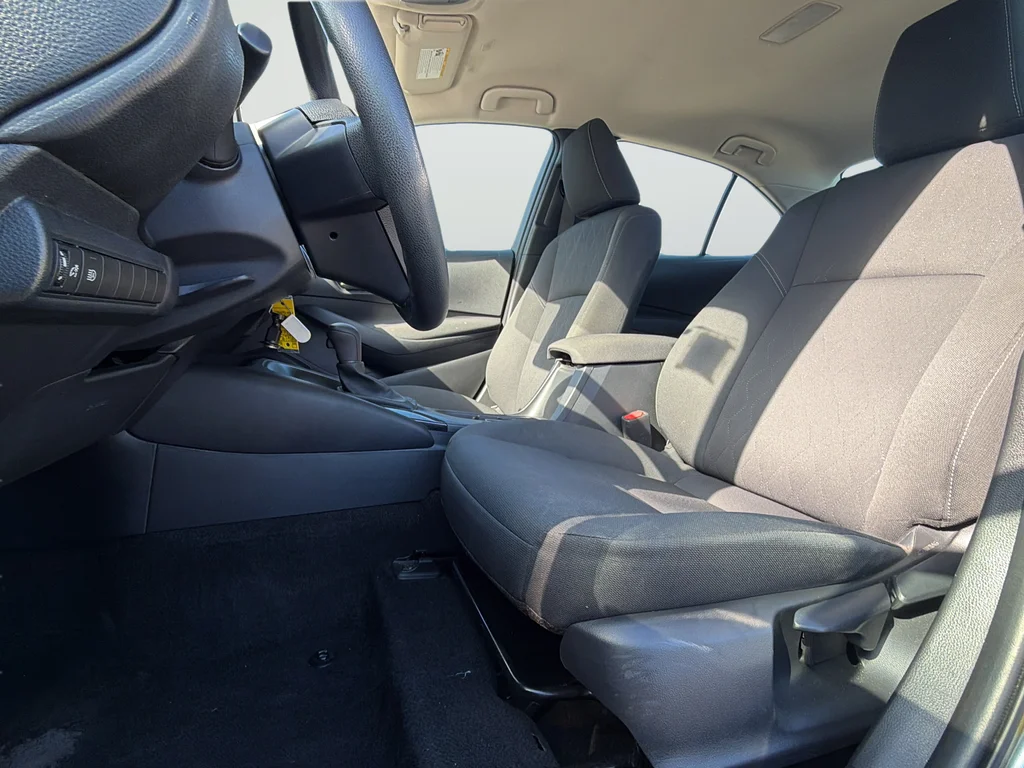 Used 2024 Gray Toyota LE image 10
