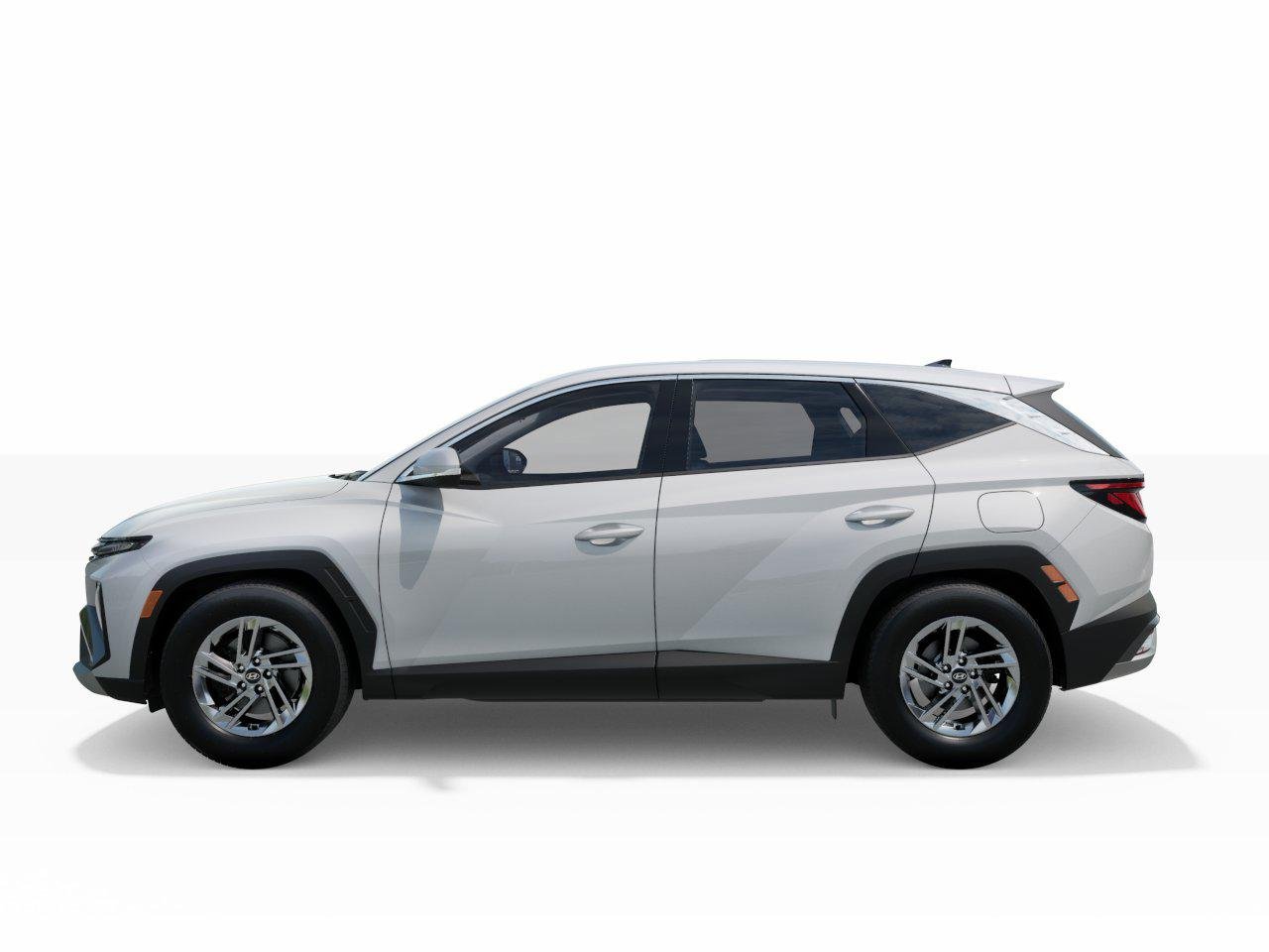 New 2026 Serenity White Pearl Hyundai SE FWD image 3