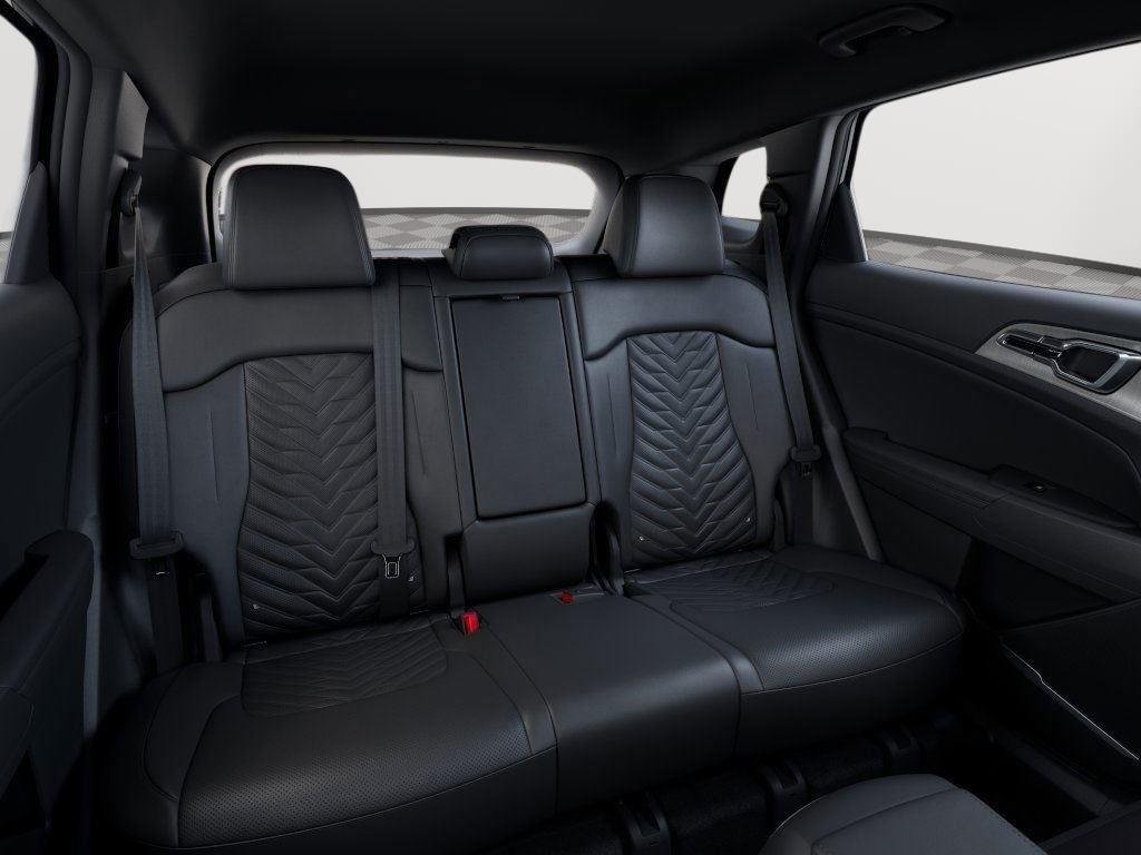 New 2026 Ebony Black Kia X-Line image 35