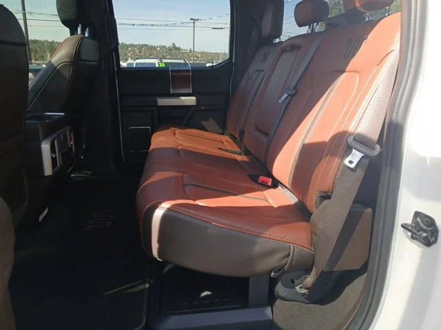 Certified Used 2022  Ford King Ranch image 10