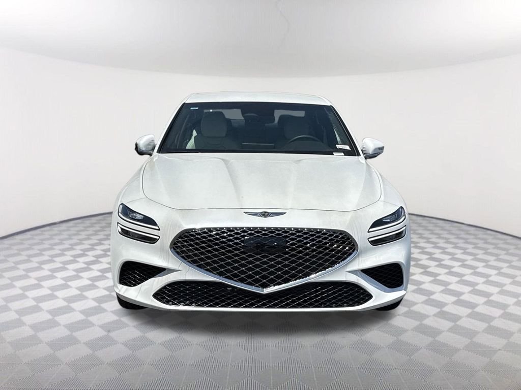 Used 2025 White Genesis 2.5T image 2
