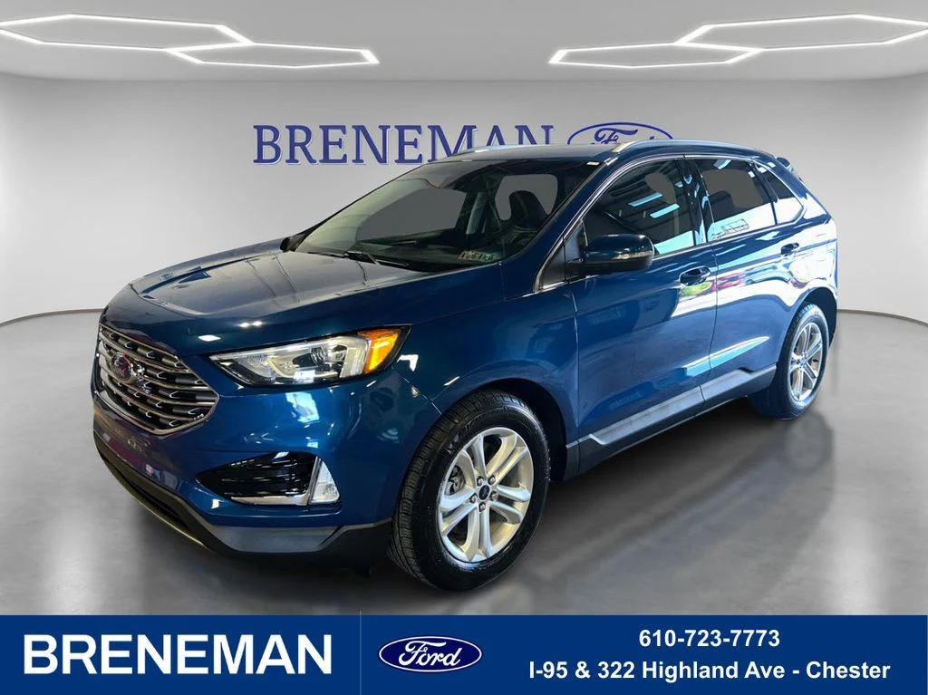 2020 Ford Edge SEL AWD's photo