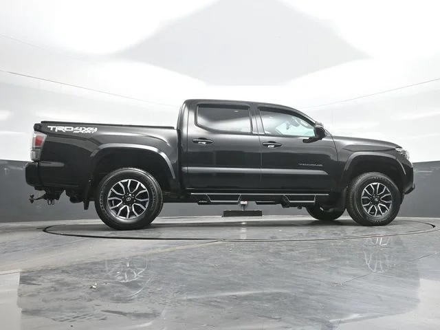 Used 2023 Black Toyota TRD Sport image 25