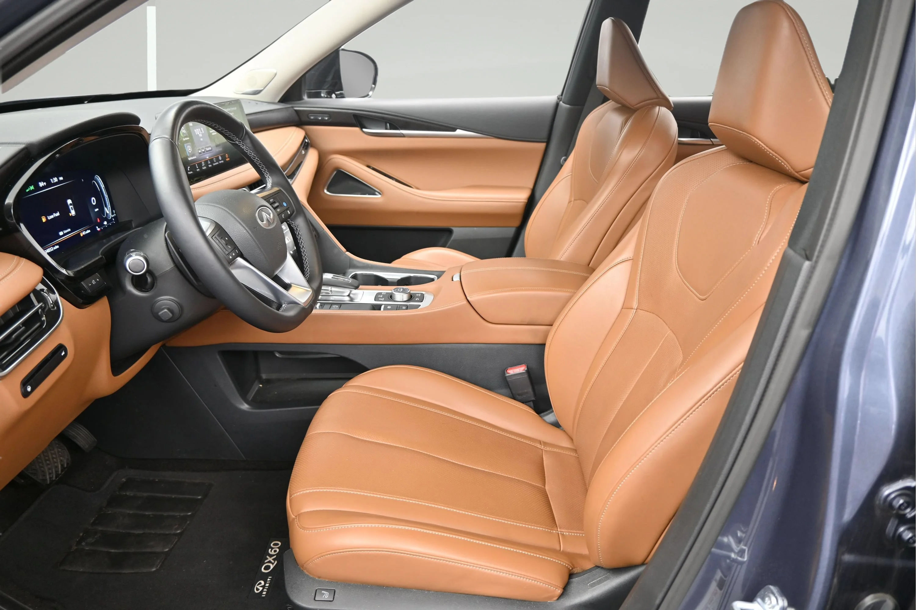 Used 2025 Moonbow Blue INFINITI SENSORY image 9