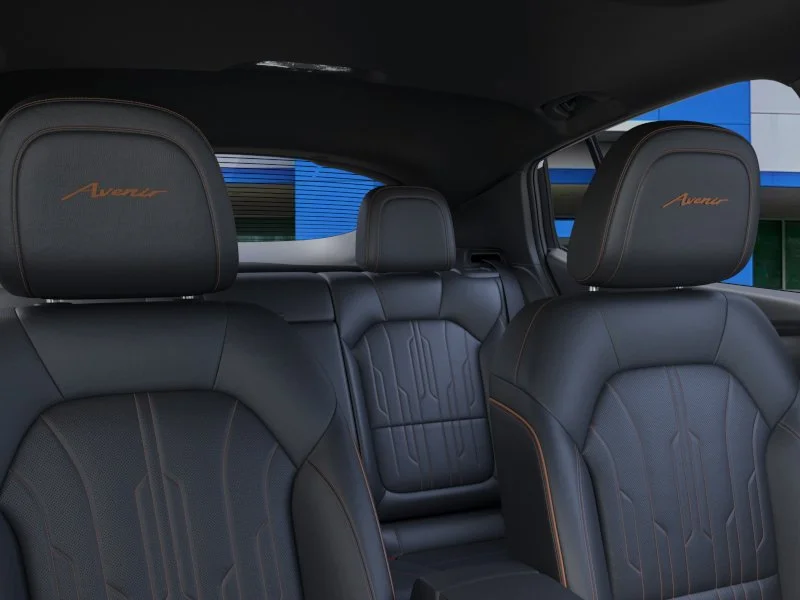 New 2026 White Frost Tricoat Buick Avenir image 24