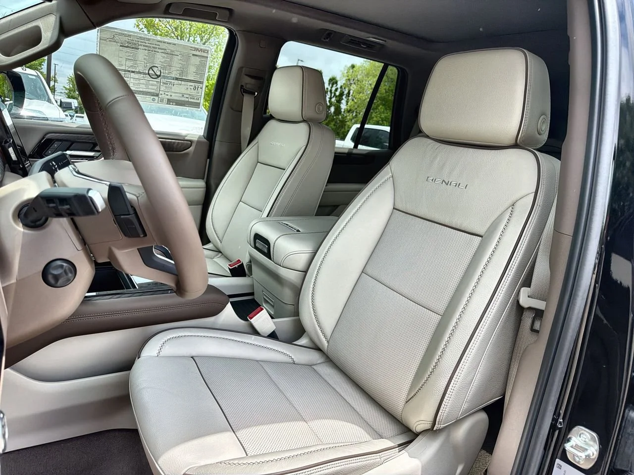 New 2026 Onyx Black GMC Denali image 16