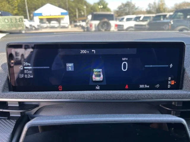 New 2026 White Ford Premium image 16