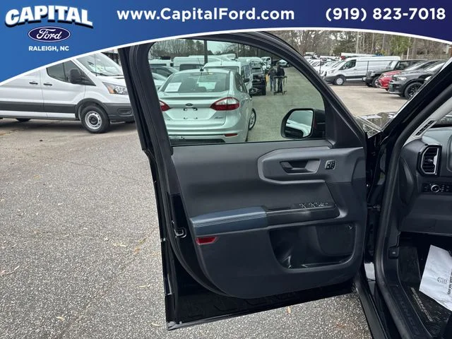 Used 2024 Black Ford Outer Banks image 19