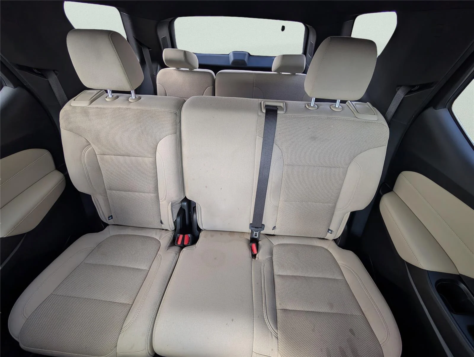Used 2024 Summit White Chevrolet LS image 10