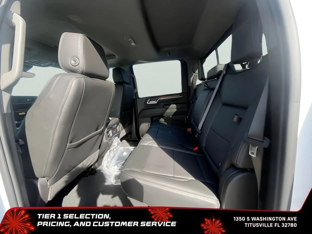 New 2026 Summit White GMC Denali image 12