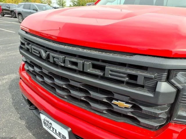 New 2026 Red Hot Chevrolet Custom image 21