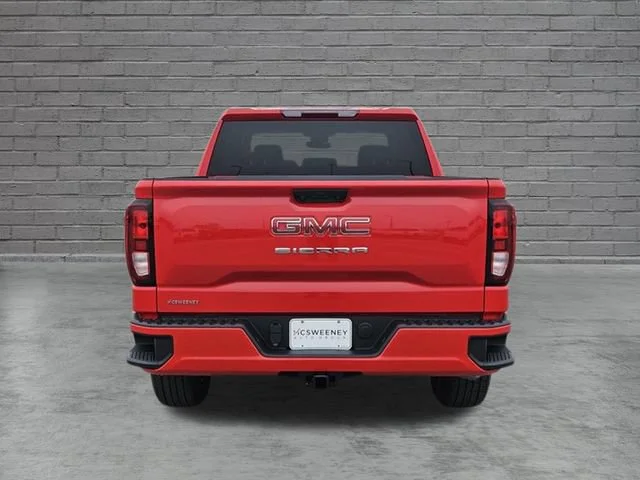 New 2026 Cardinal Red GMC Pro image 4