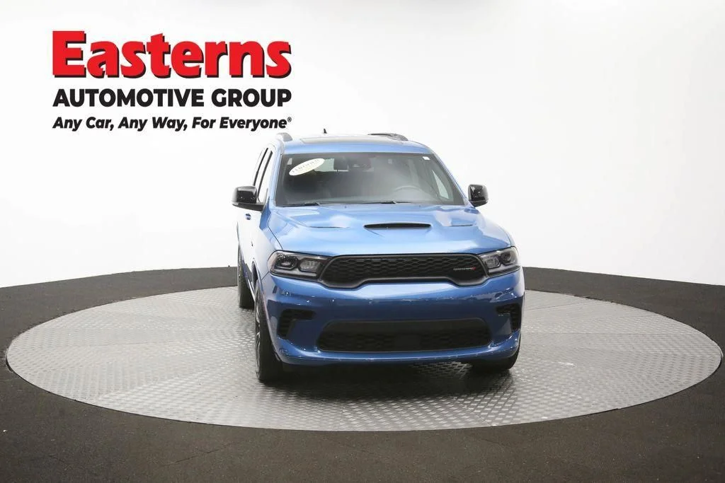 Certified Used 2024 Blue Dodge R/T Premium image 56