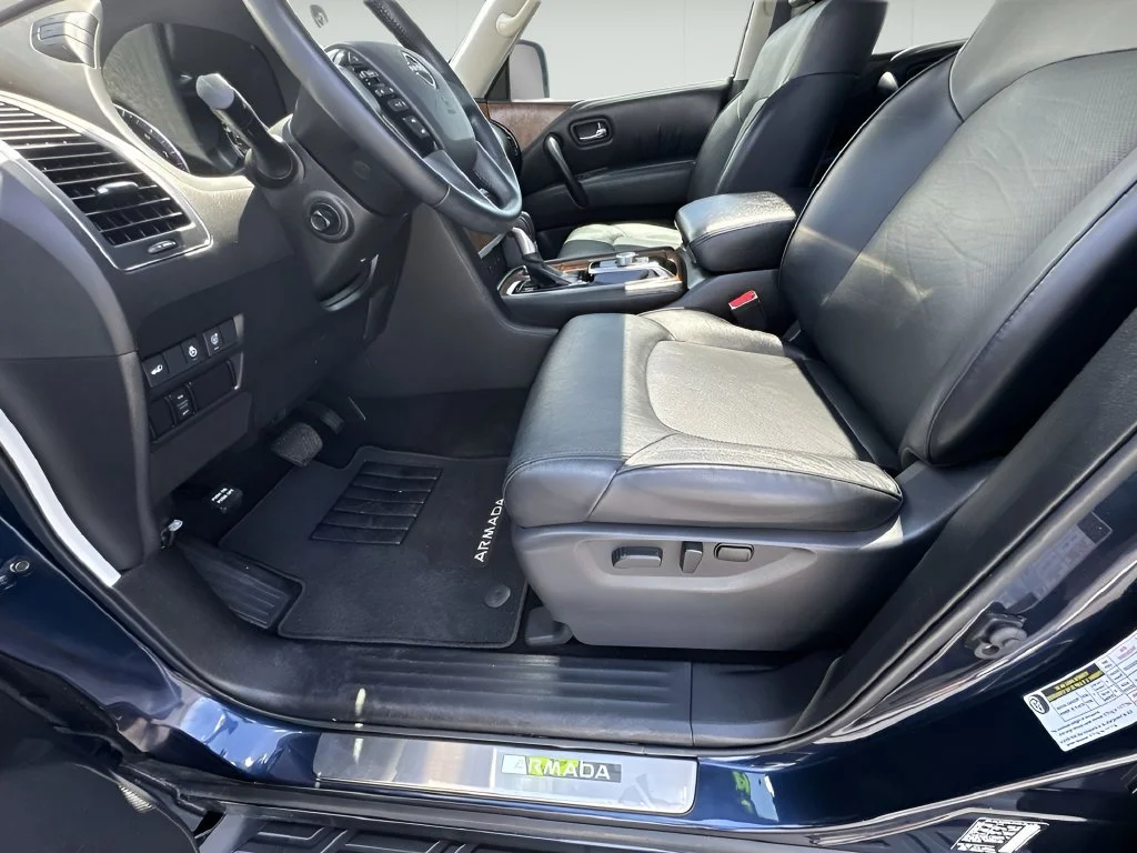 Used 2024 Blue Nissan SL image 20