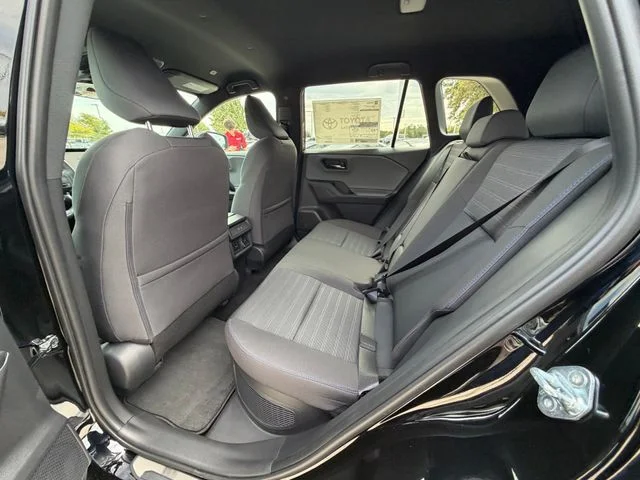 New 2026 Midnight Black Metallic Toyota SE image 20