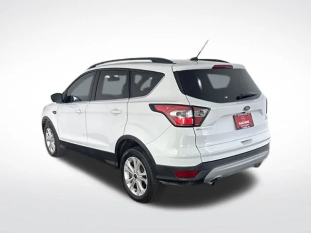 Used 2017 White Ford SE image 9