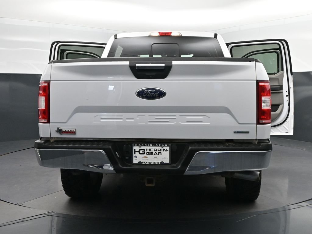 Used 2019 White Ford XLT image 50