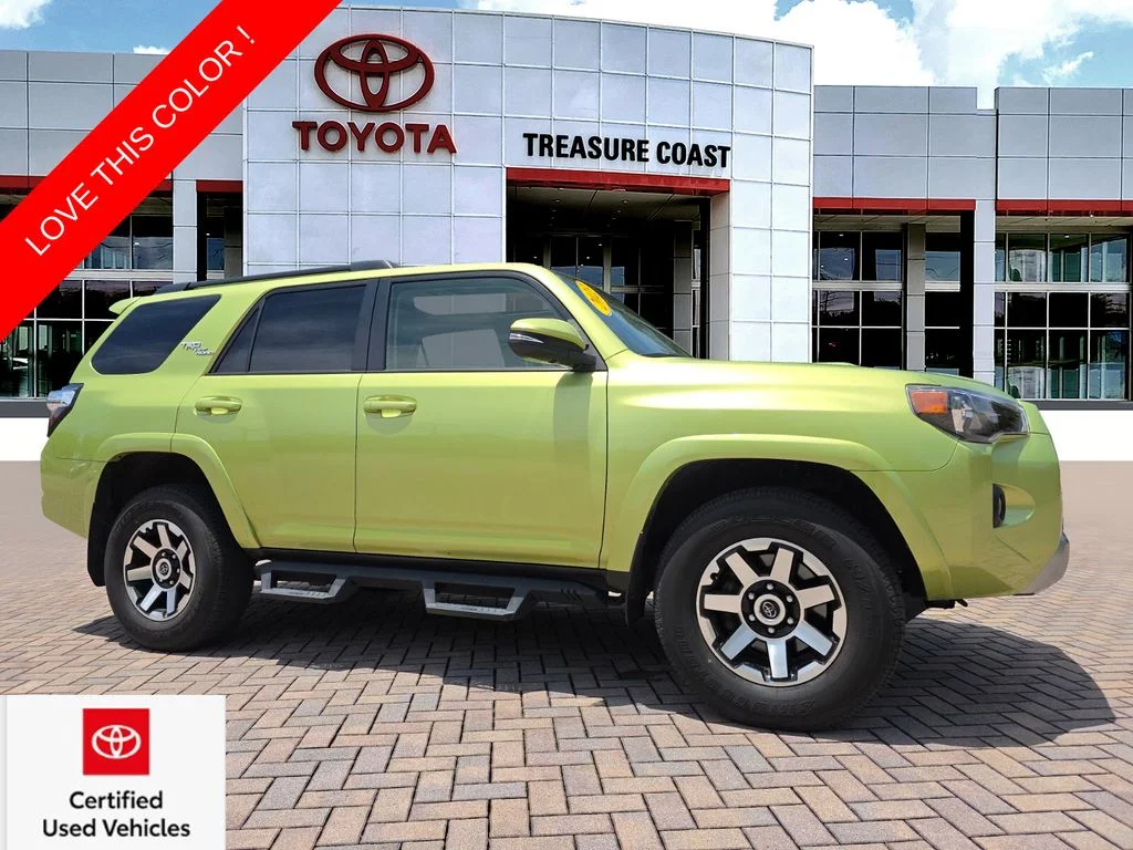 2023 Toyota 4Runner TRD Off-Road Premium 4WD V6's photo