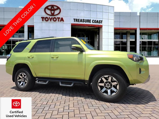 2023 Toyota 4Runner TRD Off-Road Premium