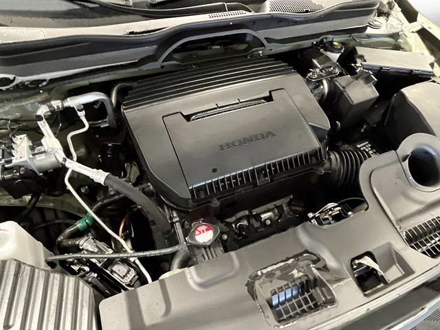 New 2026 Ash Green Metallic Honda TrailSport Elite image 12