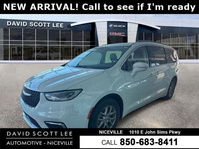 2021 Chrysler Pacifica Touring