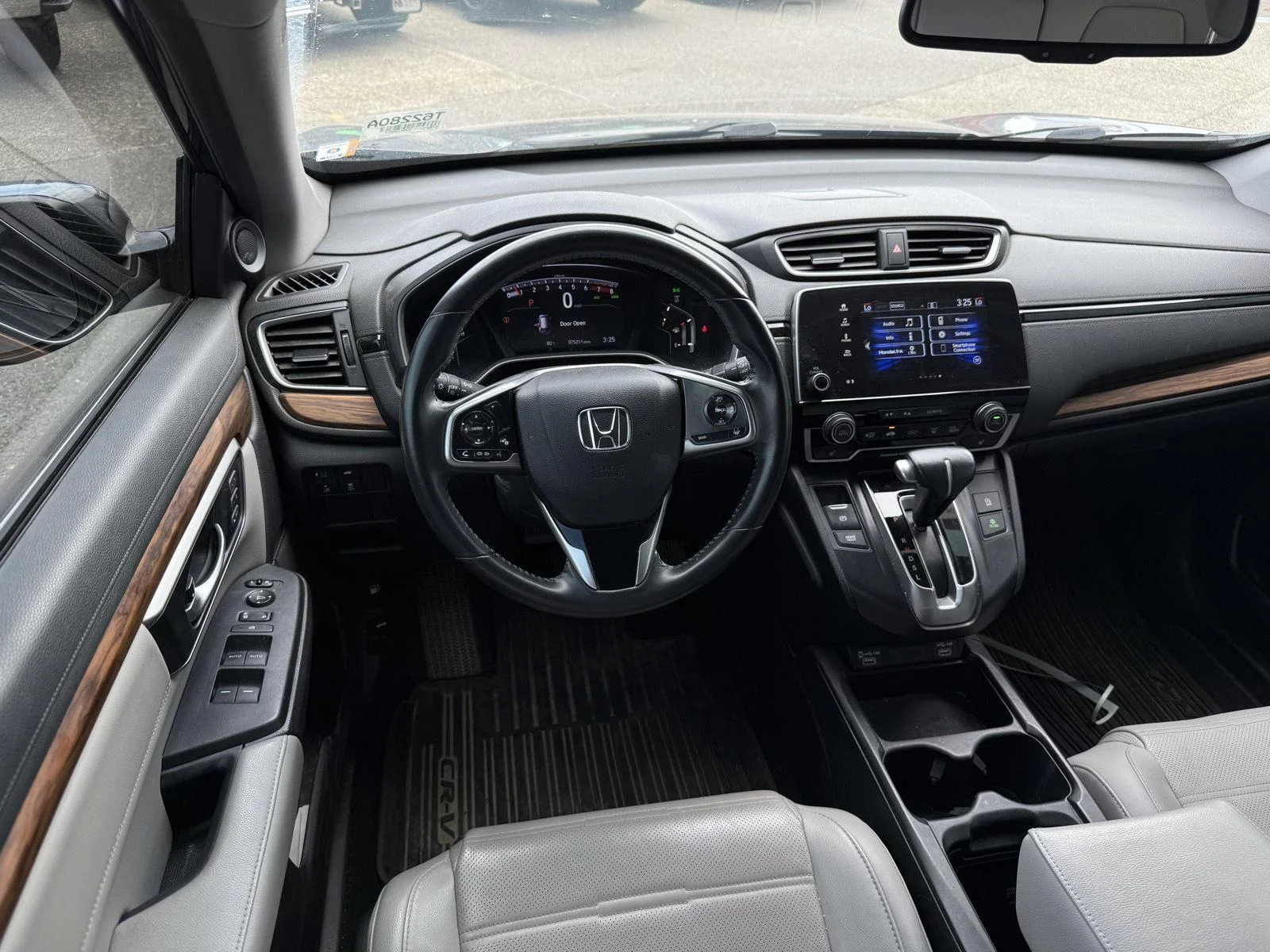 Used 2020 Sonic Gray Pearl Honda EX-L image 16