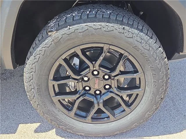 New 2026 Onyx Black GMC Denali image 7