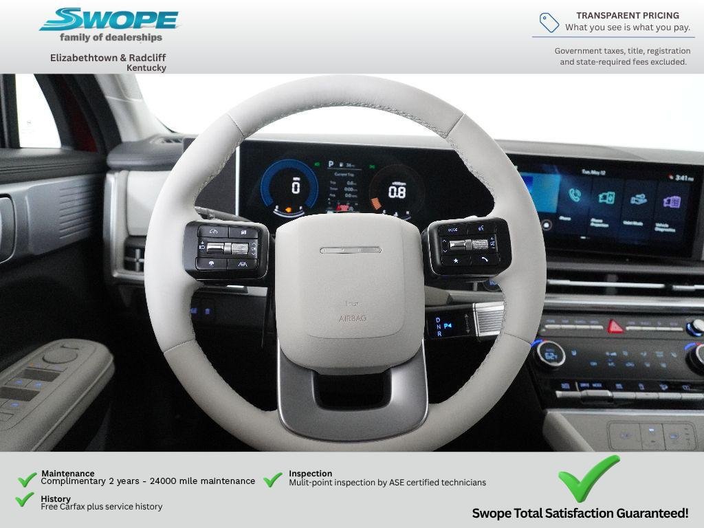2026 Hyundai Santa Fe SEL - Photo 16