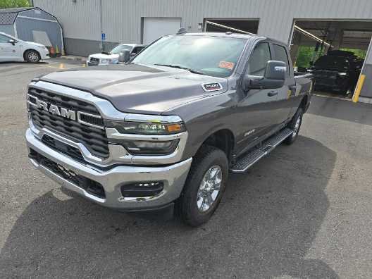 2025 RAM 2500 Big Horn 4X4 Crew Cab SWB's photo