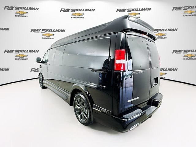 New 2026 Black Chevrolet WT image 5