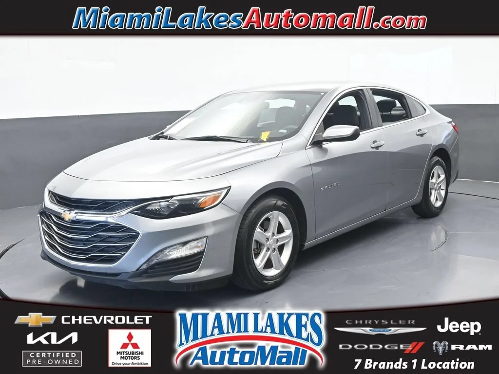 2024 Chevrolet Malibu