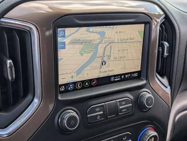 2021 Chevrolet Silverado 1500 High Country - Photo 18