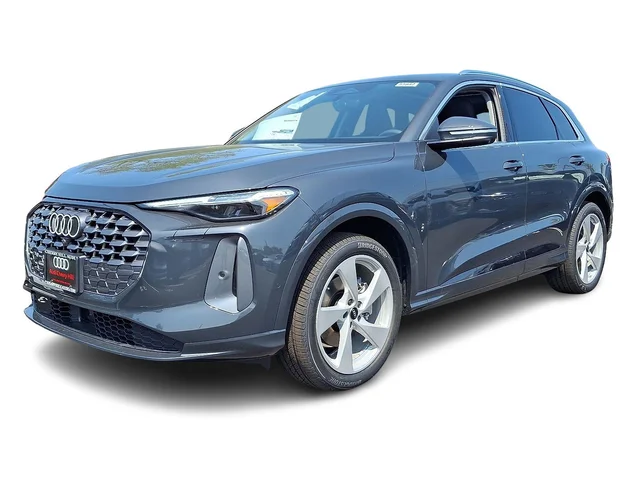 2026 Audi Q5 Prestige