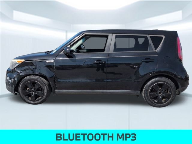 Used 2018 Kia Soul Base with VIN KNDJN2A27J7903837 for sale in Milton, FL