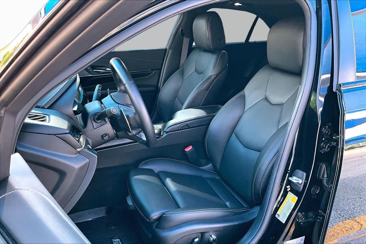 Pre-Owned 2023 Cadillac CT4-V Blackwing
