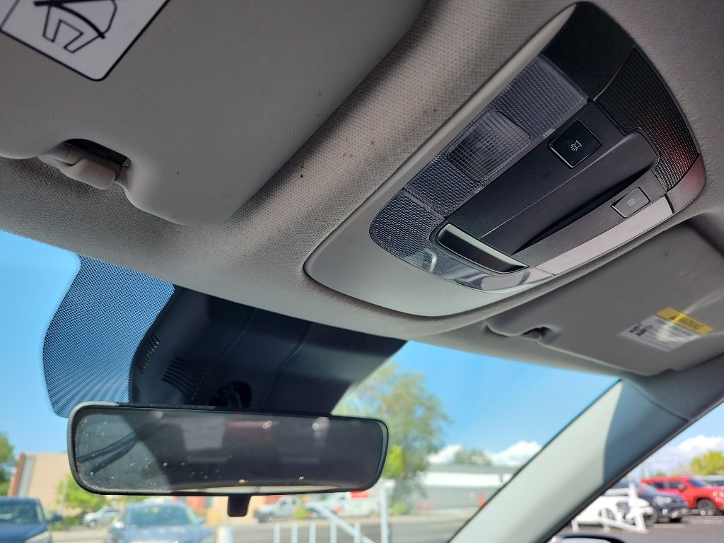 Used 2023 Steel Gray Kia LX image 30