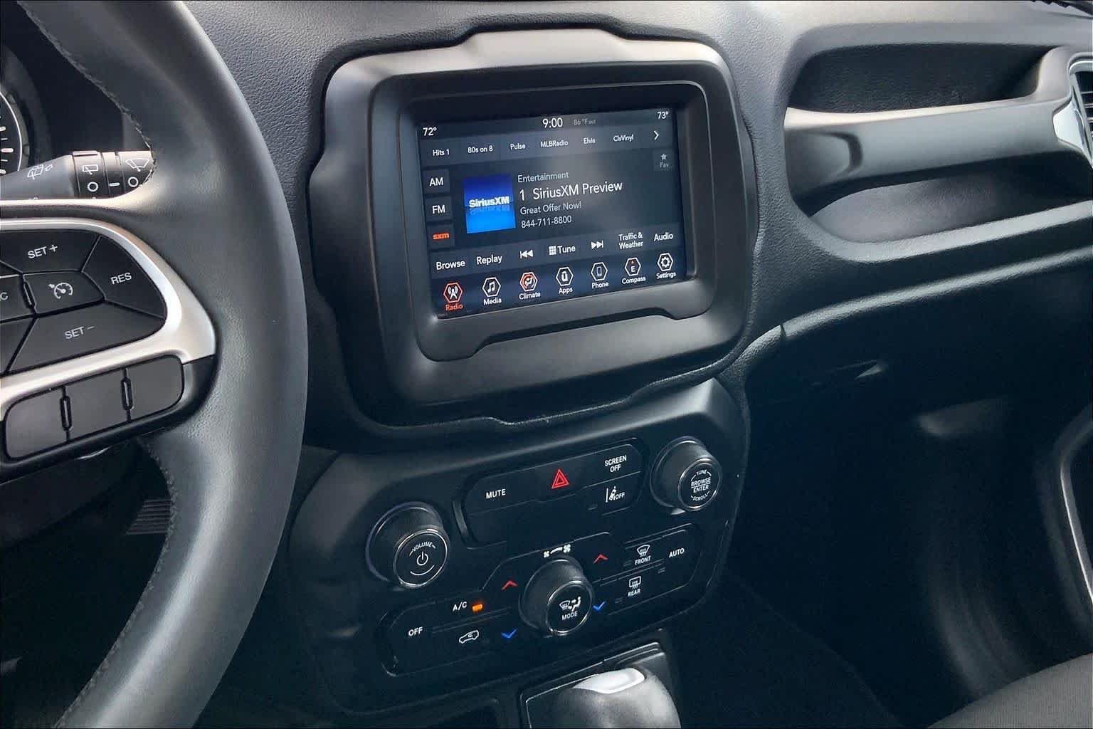 Pre-Owned 2021 Jeep Renegade Latitude