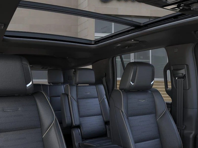 2027 Cadillac Escalade Sport - Photo 24