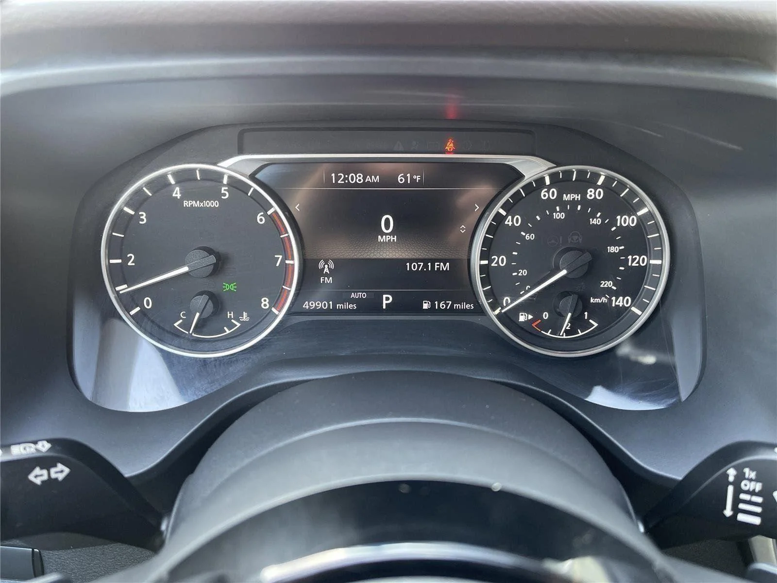 Used 2021 Black Nissan SV Intelligent AWD image 21