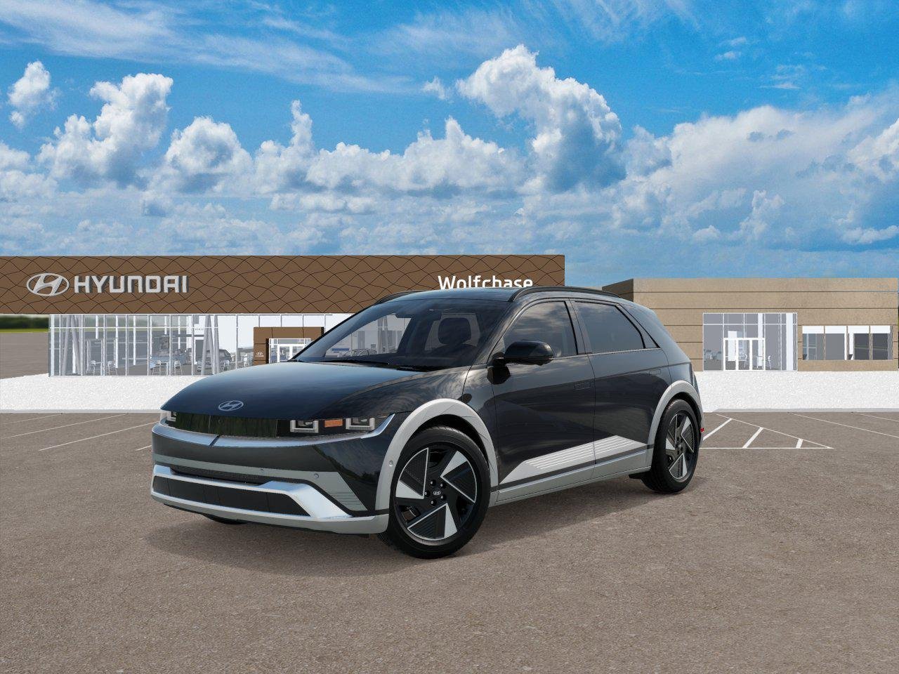 New 2027 Black Hyundai Limited image 1