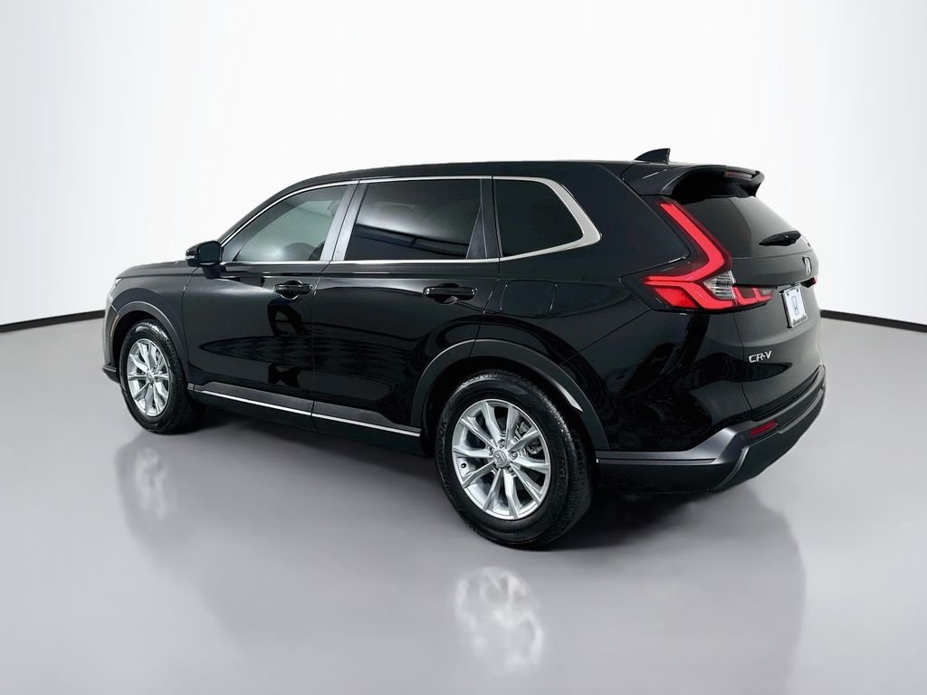 2025 Honda CR-V EX-L - Photo 7