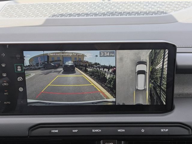New 2027 Glacial White Pearl Kia X-LINE SX image 27