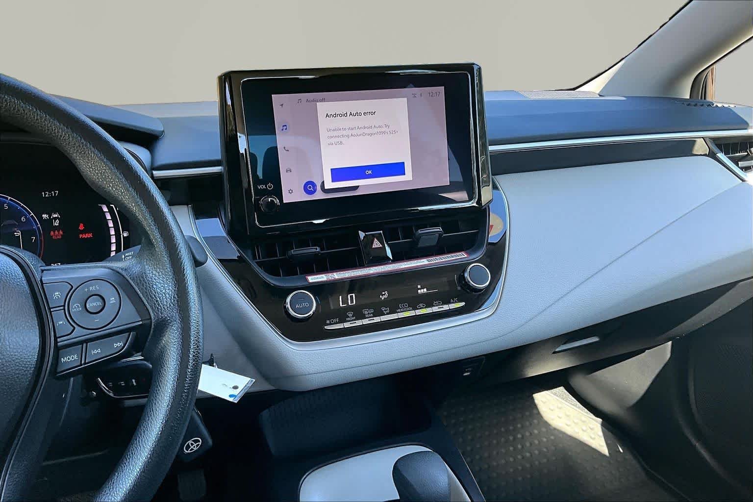 Certified Used 2026 Blueprint Toyota LE image 7