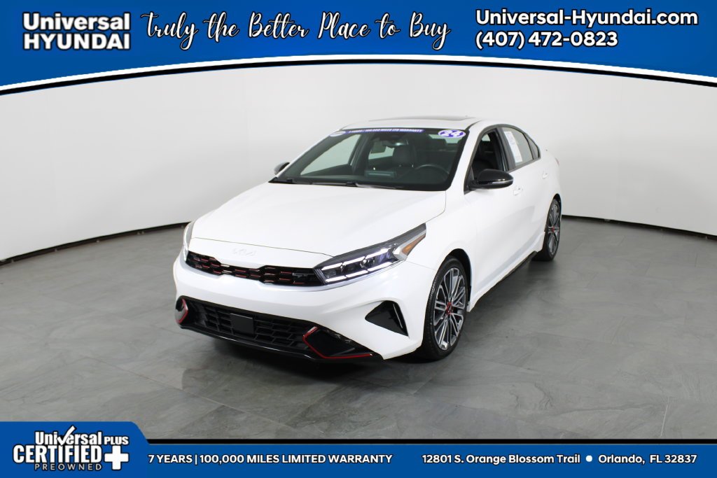 2024 Kia Forte